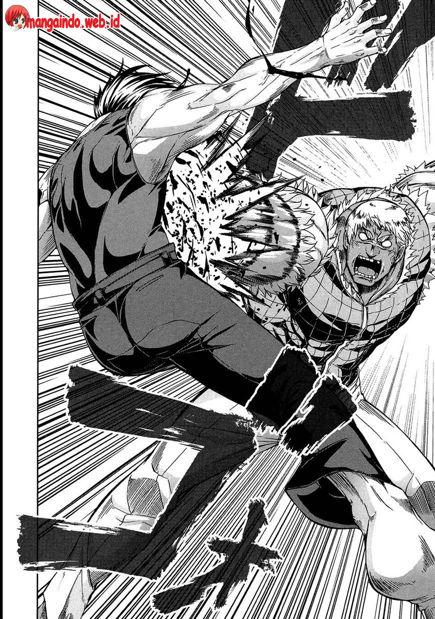 Arachnid Chapter 42 Gambar 16