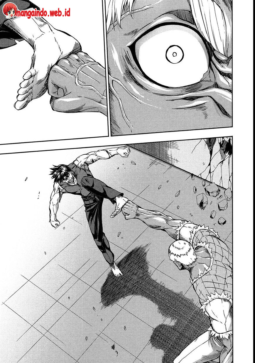Arachnid Chapter 42 Gambar 17