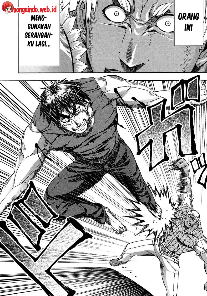 Arachnid Chapter 42 Gambar 18