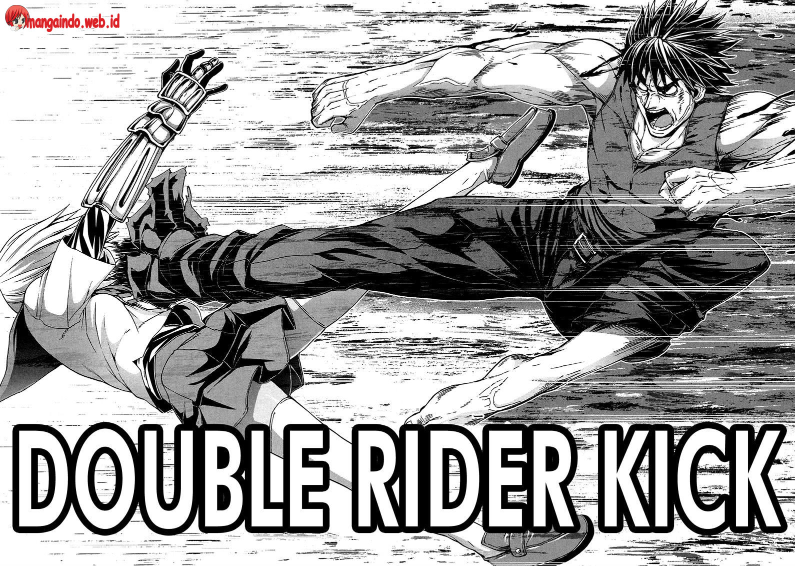 Arachnid Chapter 42 Gambar 20