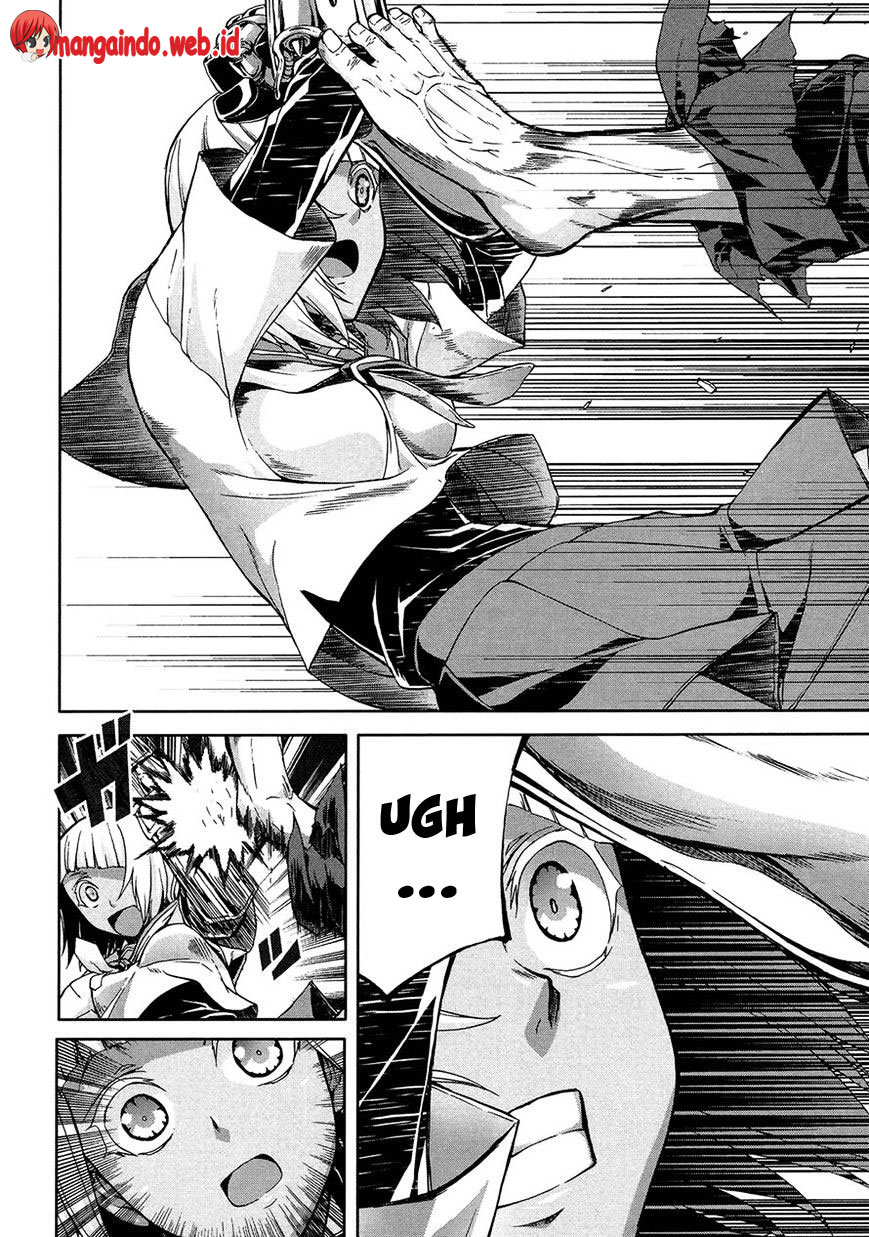 Arachnid Chapter 42 Gambar 21