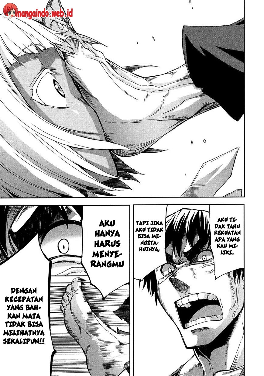 Arachnid Chapter 42 Gambar 22
