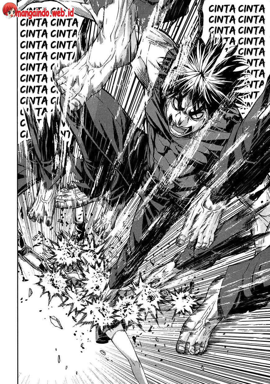 Arachnid Chapter 42 Gambar 23