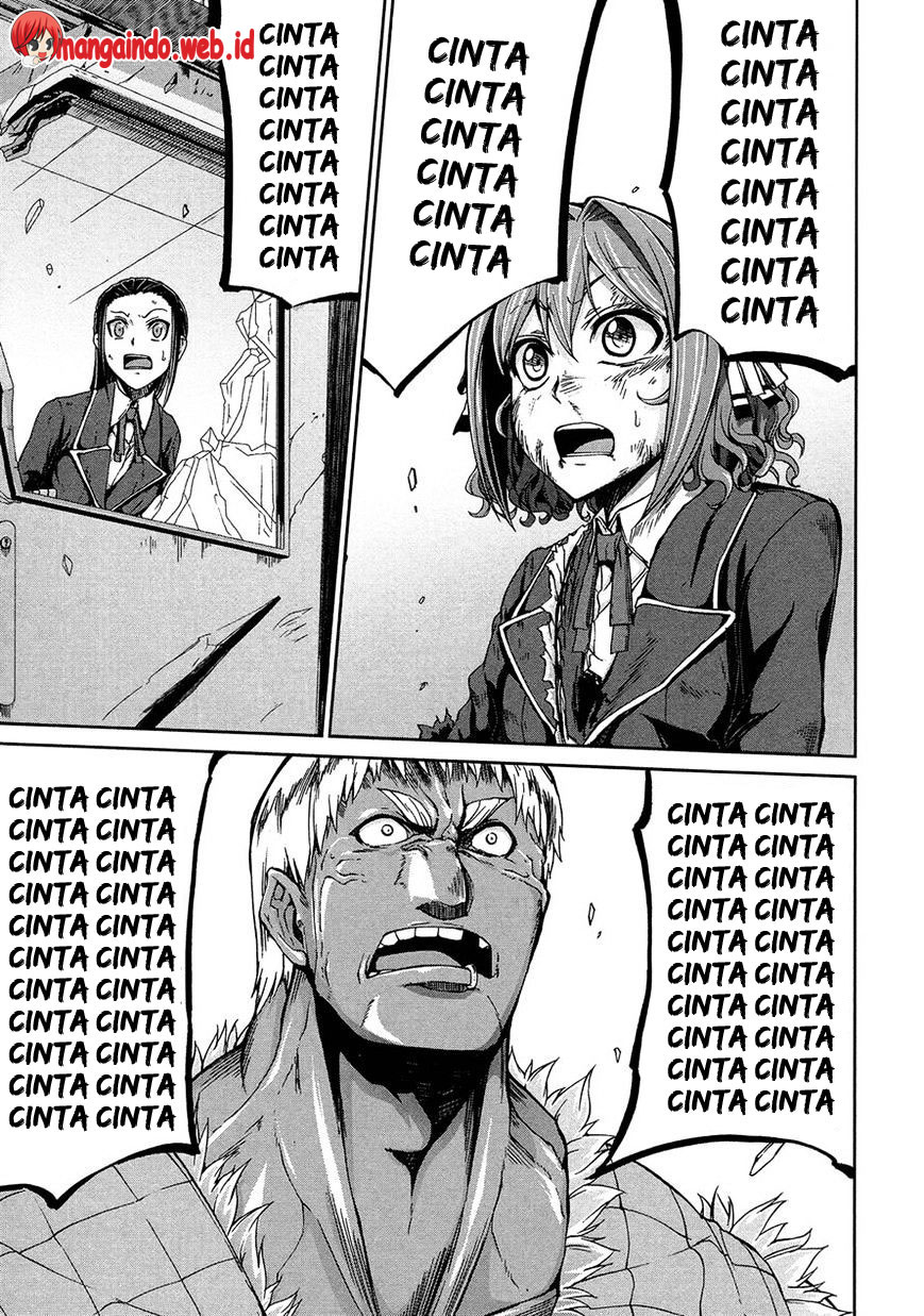 Arachnid Chapter 42 Gambar 24