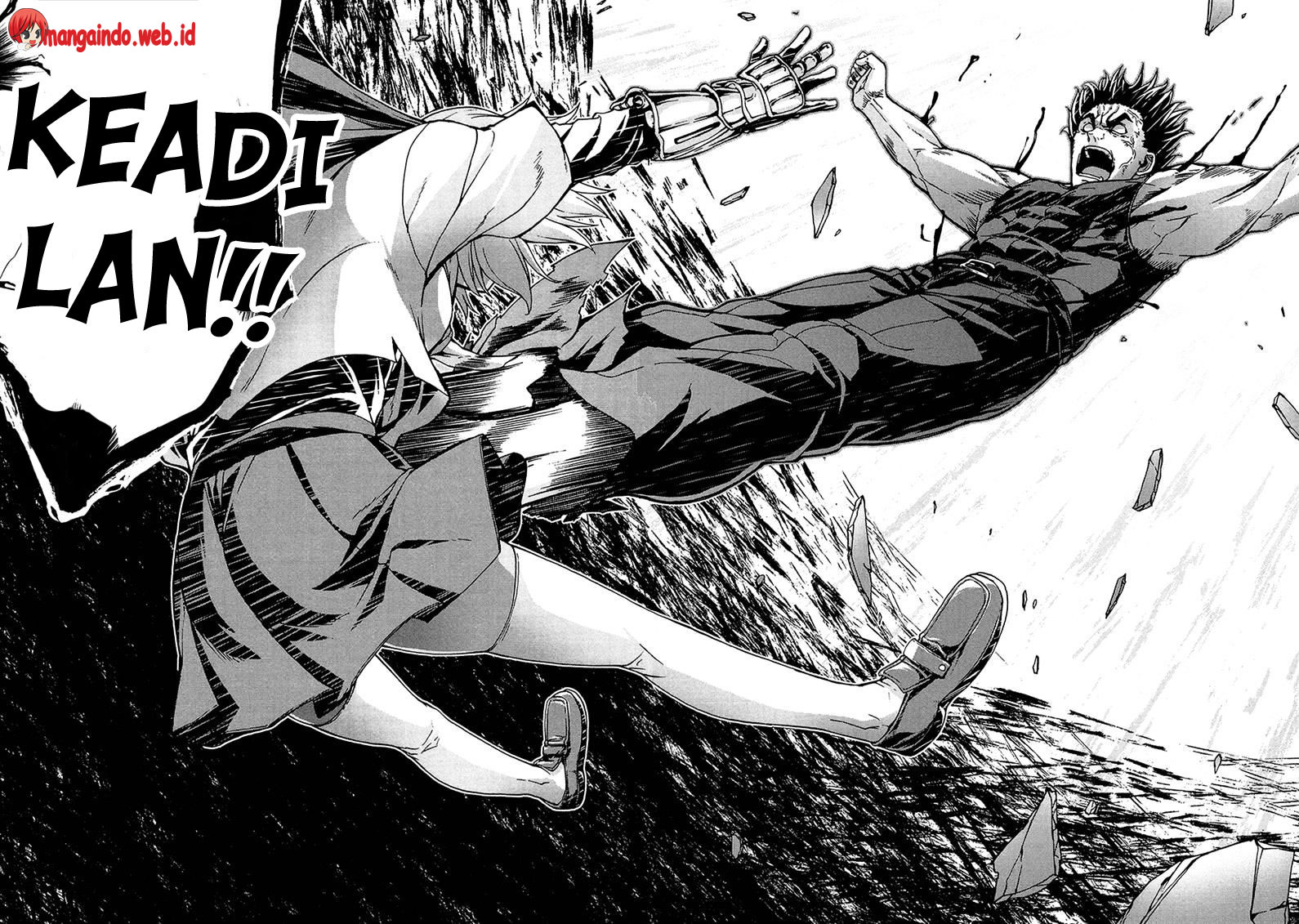 Arachnid Chapter 42 Gambar 25