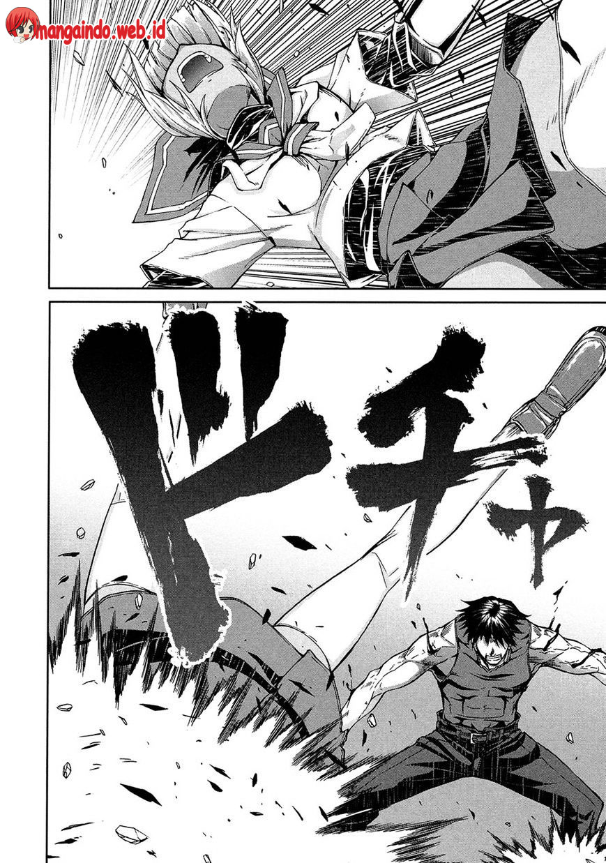 Arachnid Chapter 42 Gambar 26