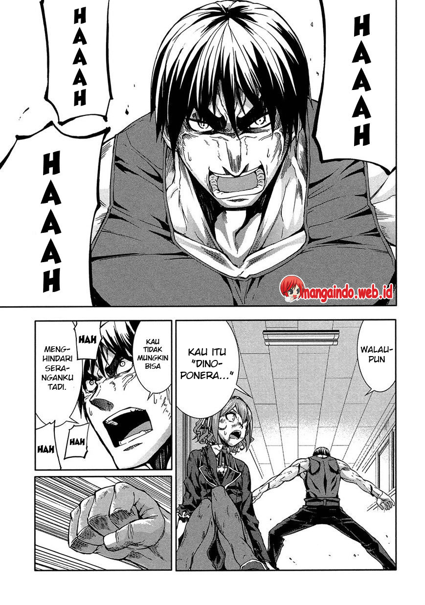 Arachnid Chapter 42 Gambar 27