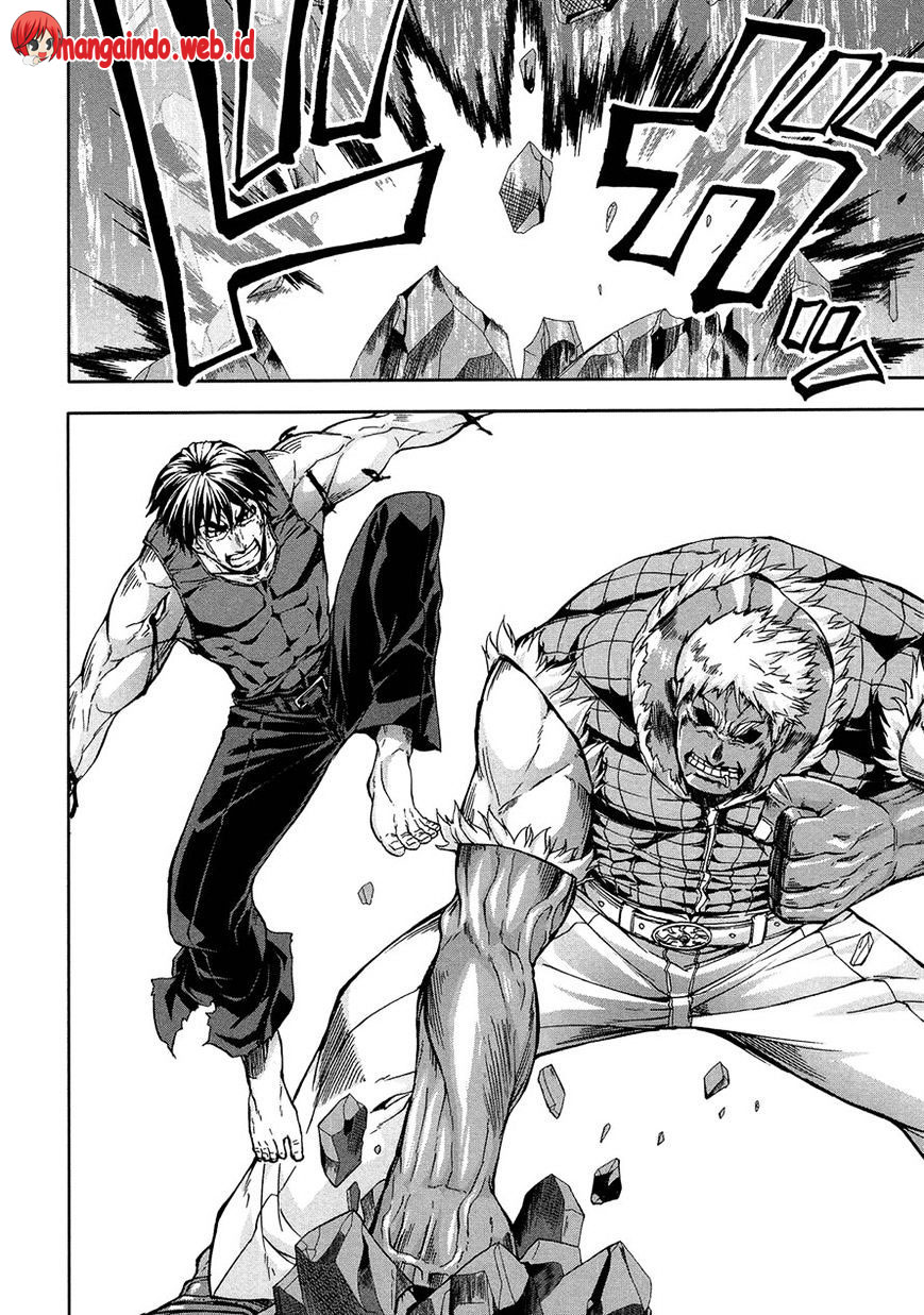 Arachnid Chapter 42 Gambar 28