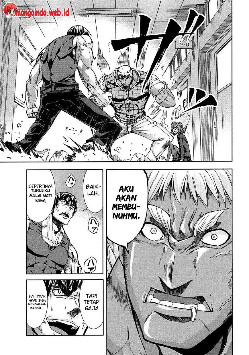 Arachnid Chapter 42 Gambar 29