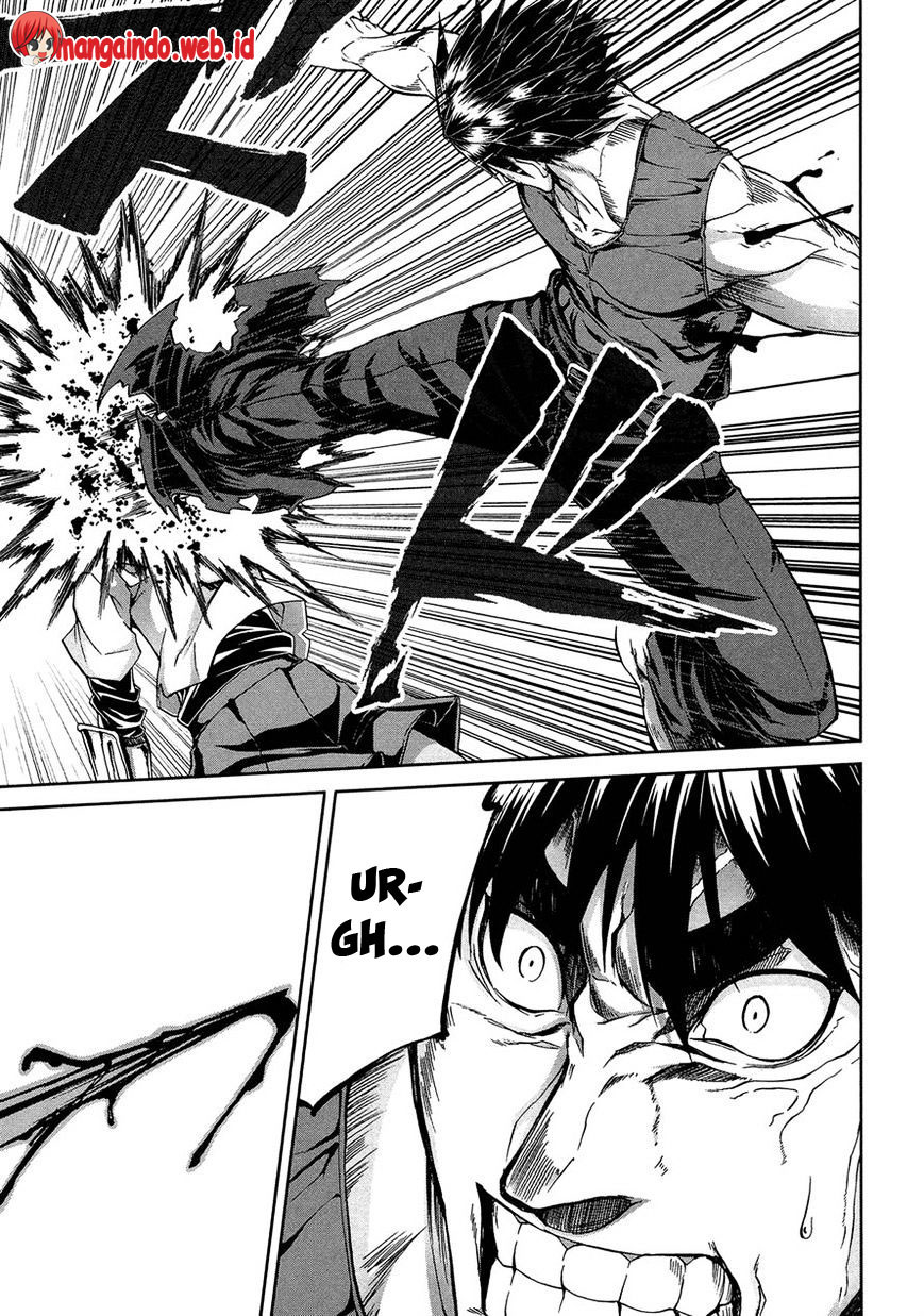 Arachnid Chapter 42 Gambar 33