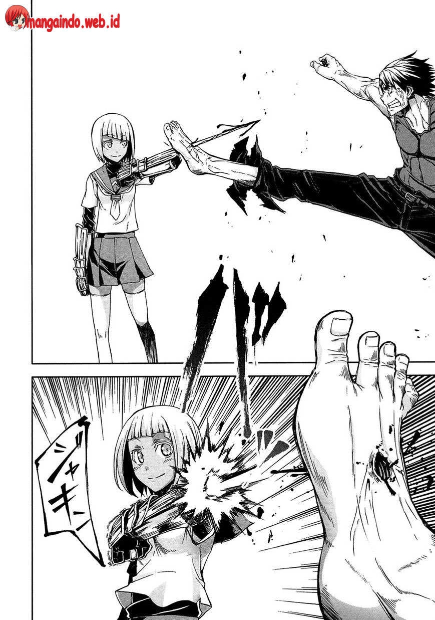 Arachnid Chapter 42 Gambar 34