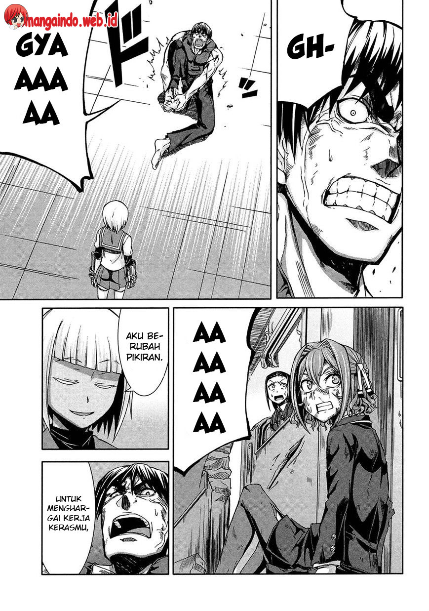 Arachnid Chapter 42 Gambar 35