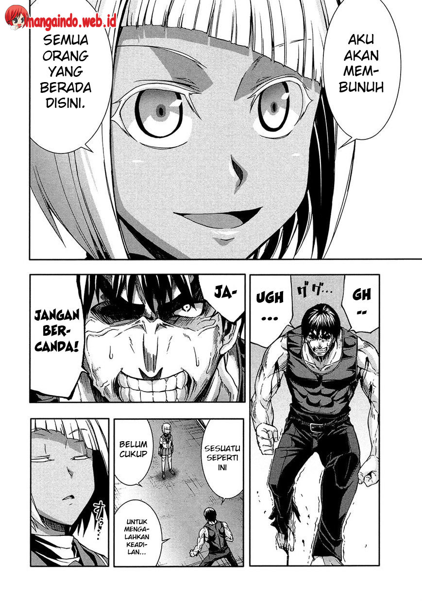 Arachnid Chapter 42 Gambar 36