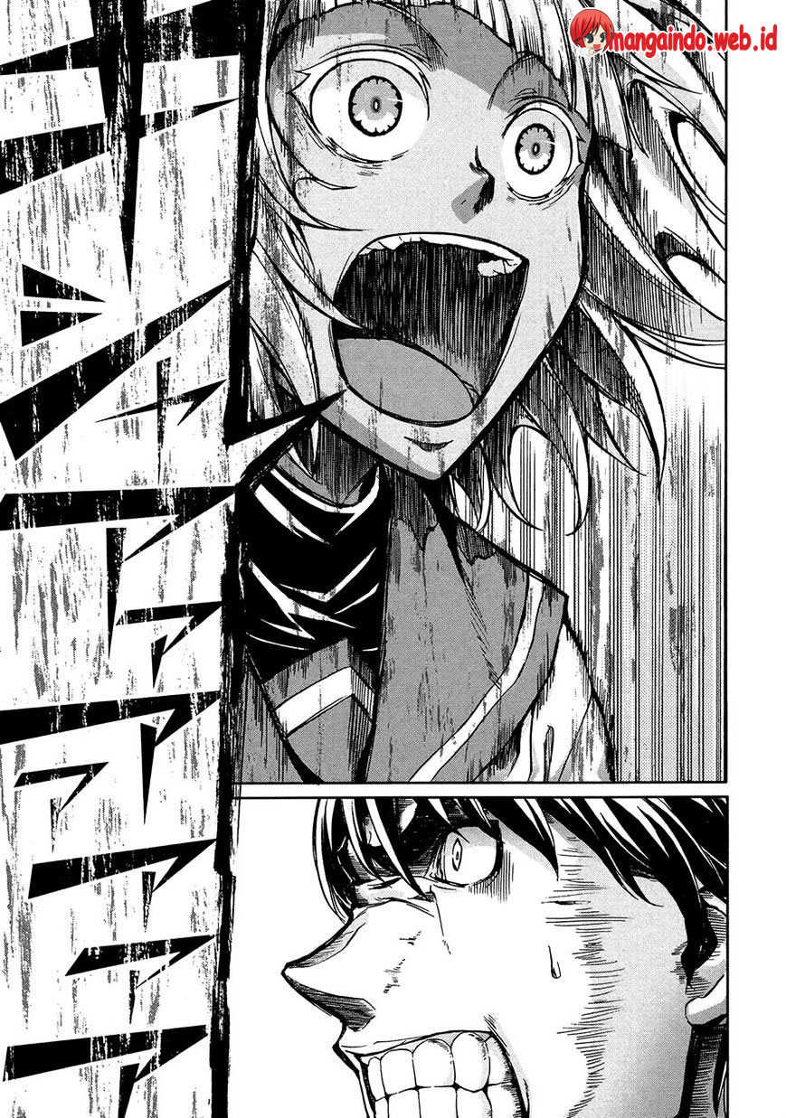 Arachnid Chapter 42 Gambar 37