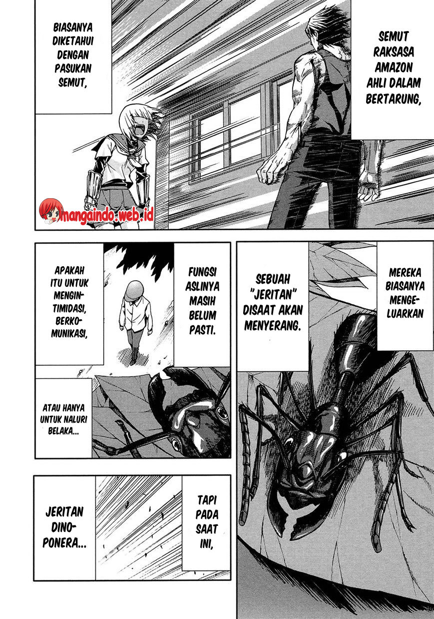 Arachnid Chapter 42 Gambar 38