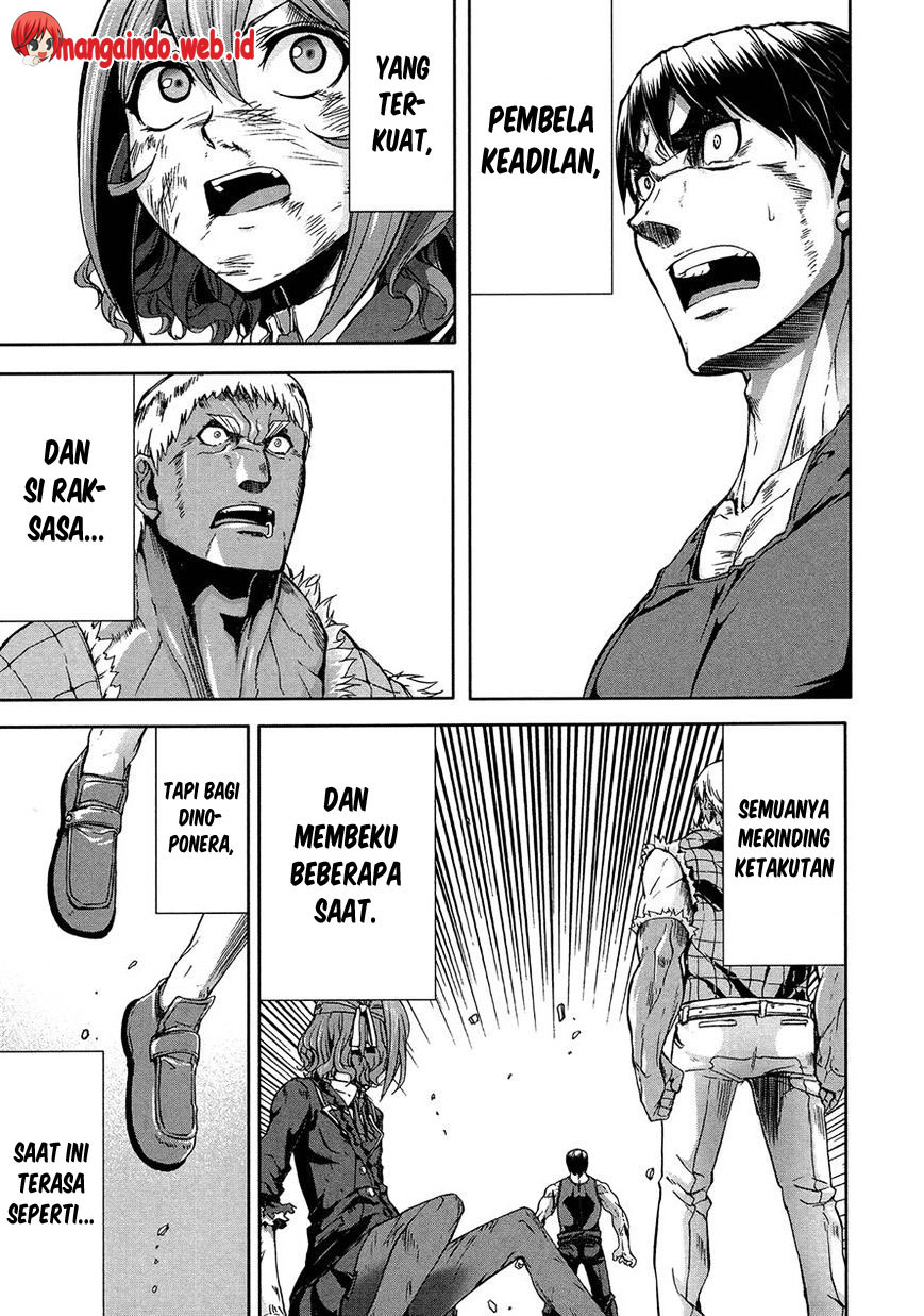 Arachnid Chapter 42 Gambar 39