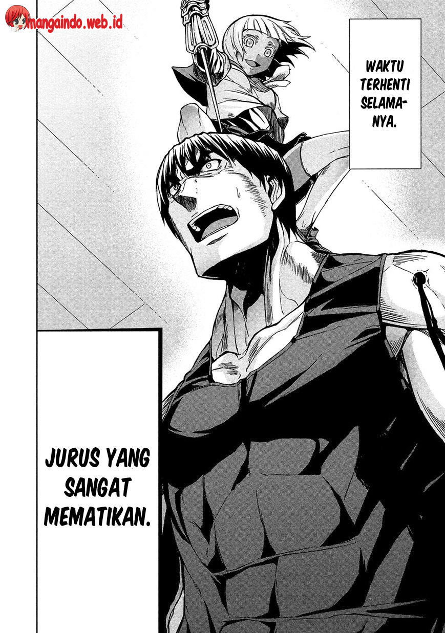 Arachnid Chapter 42 Gambar 40