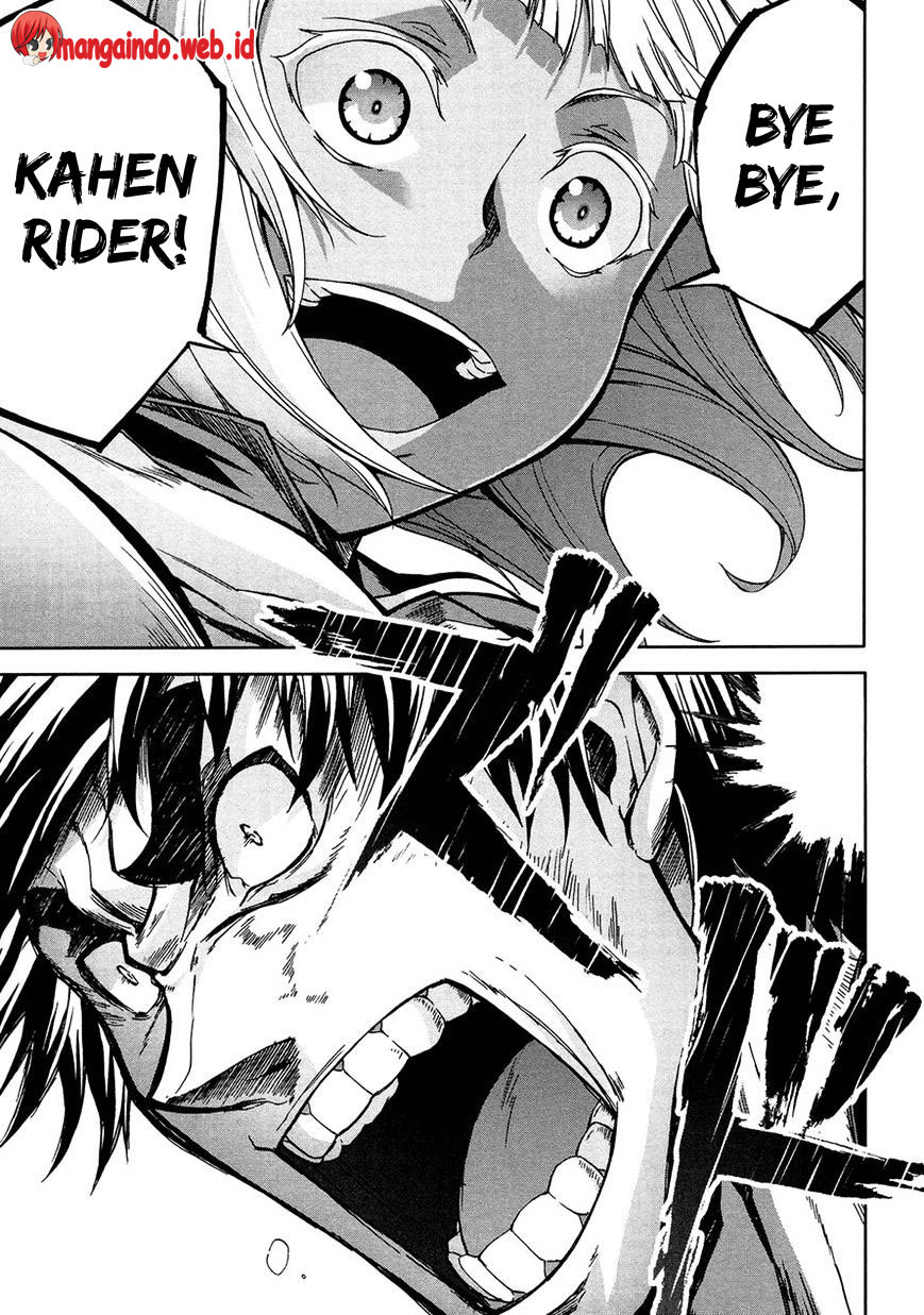 Arachnid Chapter 42 Gambar 41