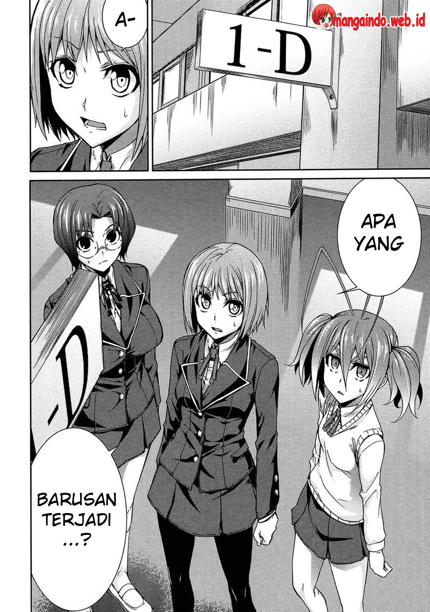 Arachnid Chapter 42 Gambar 42
