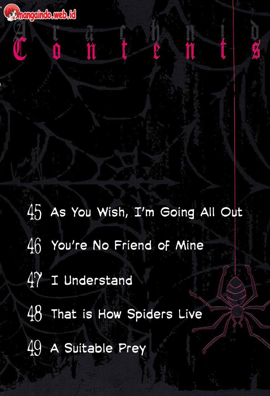 Arachnid Chapter 45 Gambar 3