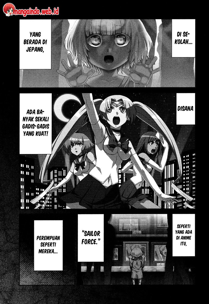 Arachnid Chapter 45 Gambar 4