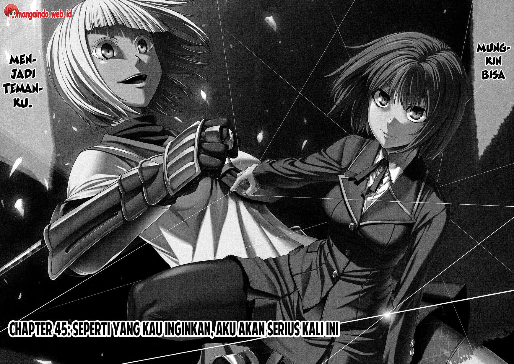 Arachnid Chapter 45 Gambar 5