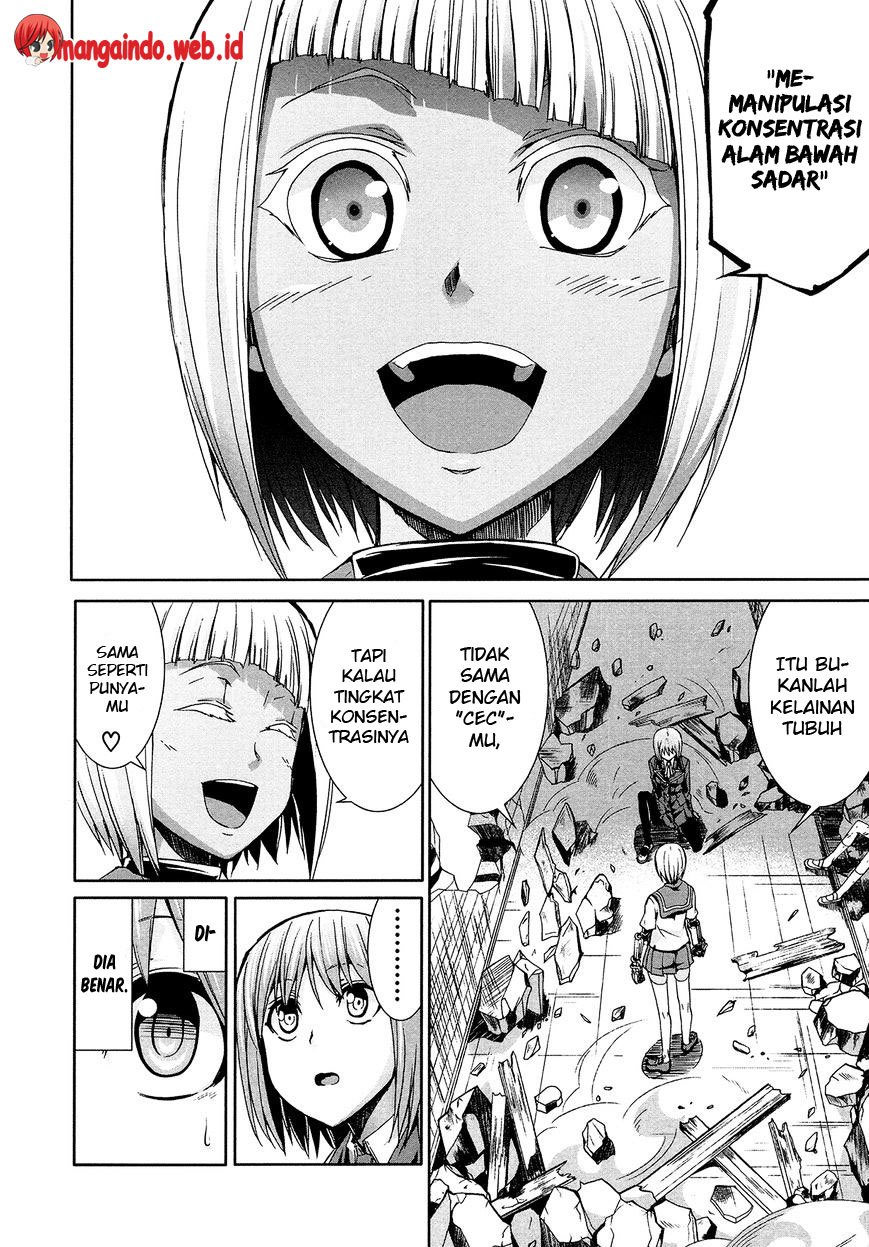 Arachnid Chapter 45 Gambar 8