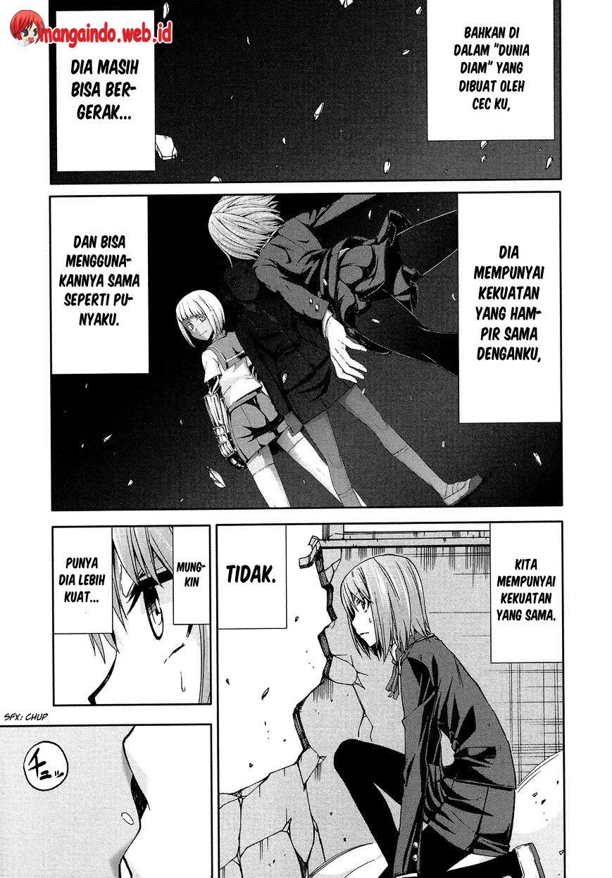 Arachnid Chapter 45 Gambar 9