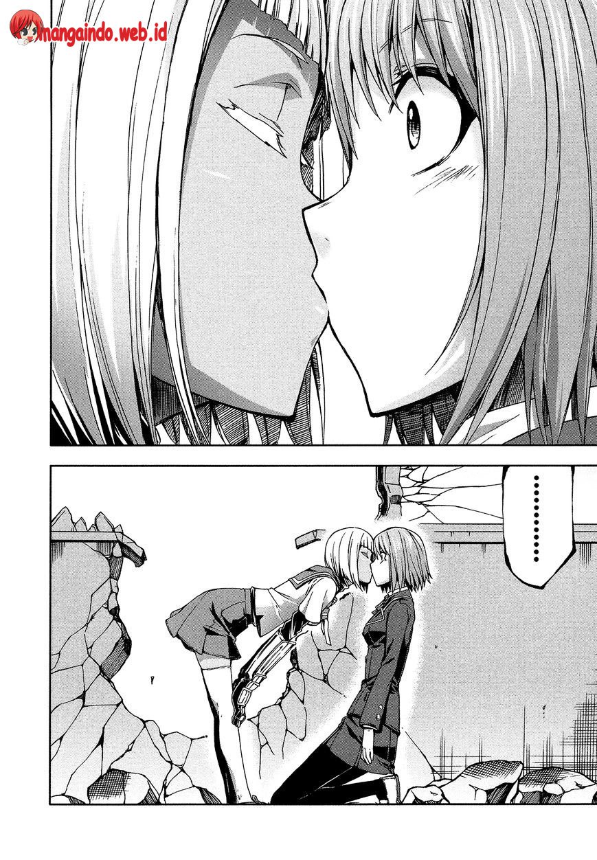 Arachnid Chapter 45 Gambar 10