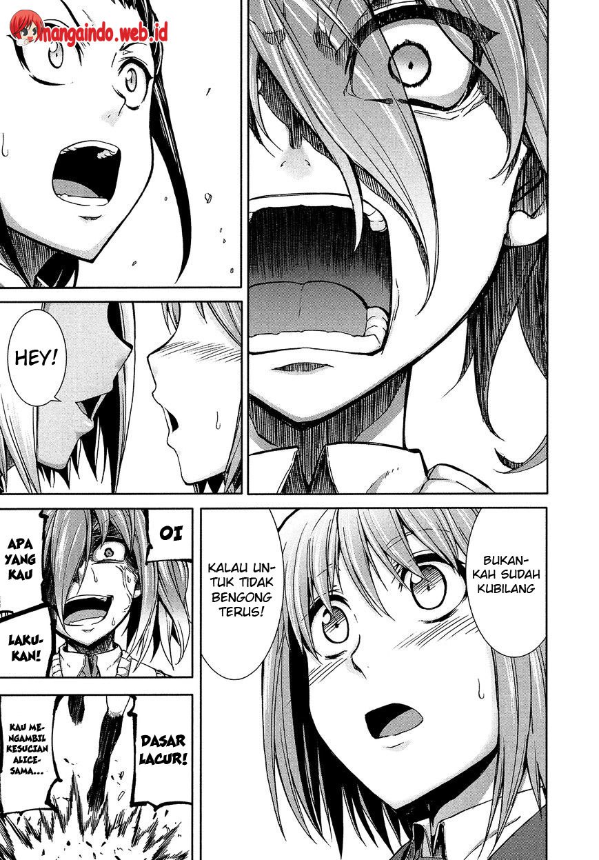 Arachnid Chapter 45 Gambar 11