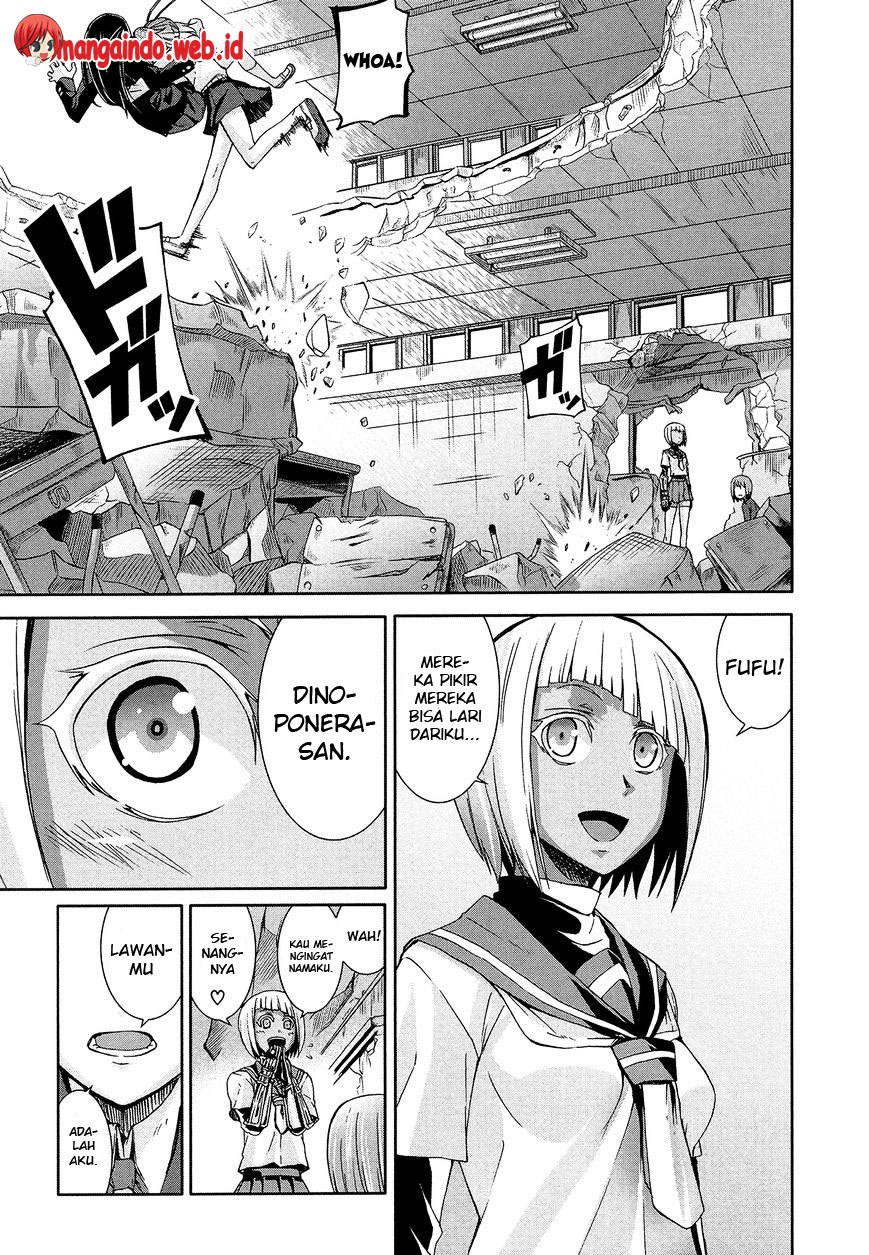 Arachnid Chapter 45 Gambar 15