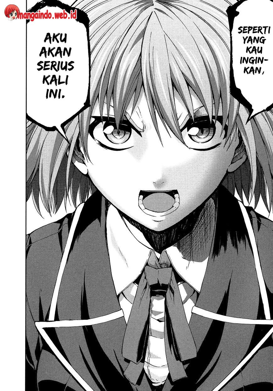 Arachnid Chapter 45 Gambar 16