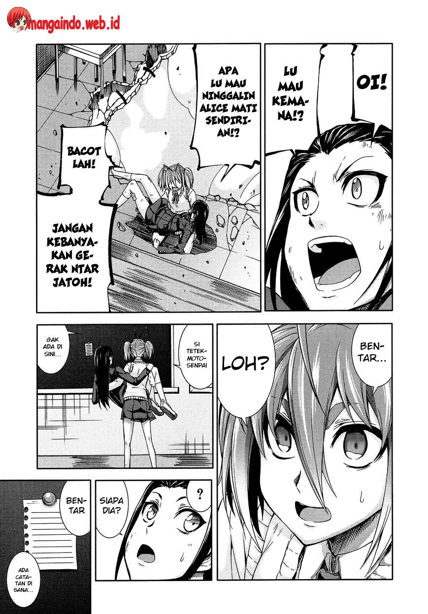 Arachnid Chapter 45 Gambar 17
