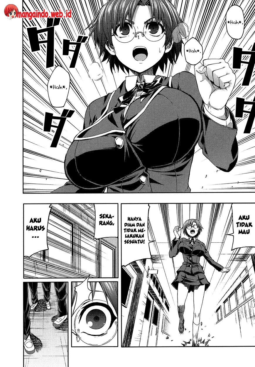 Arachnid Chapter 45 Gambar 20