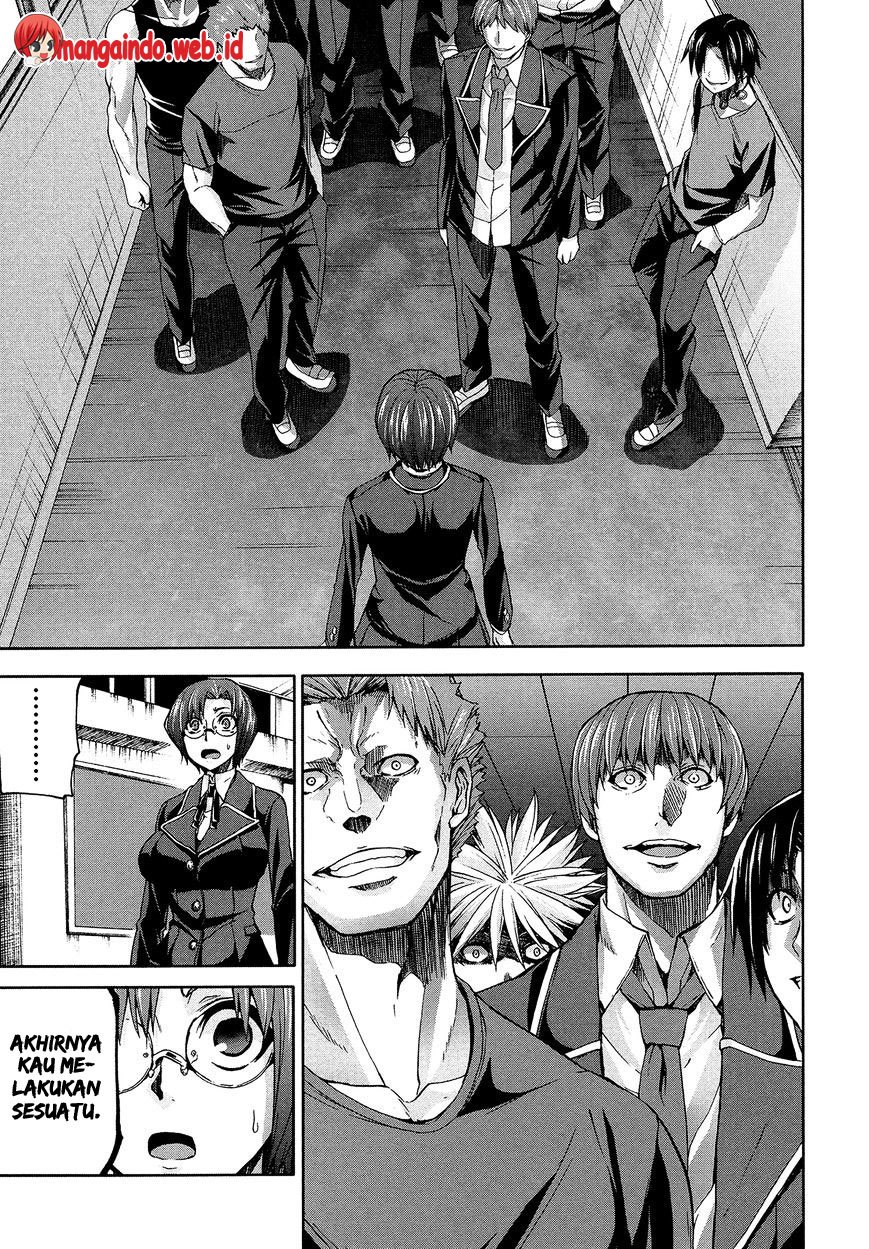 Arachnid Chapter 45 Gambar 21
