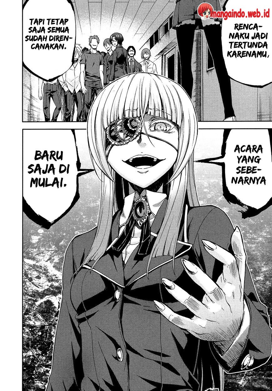 Arachnid Chapter 45 Gambar 22