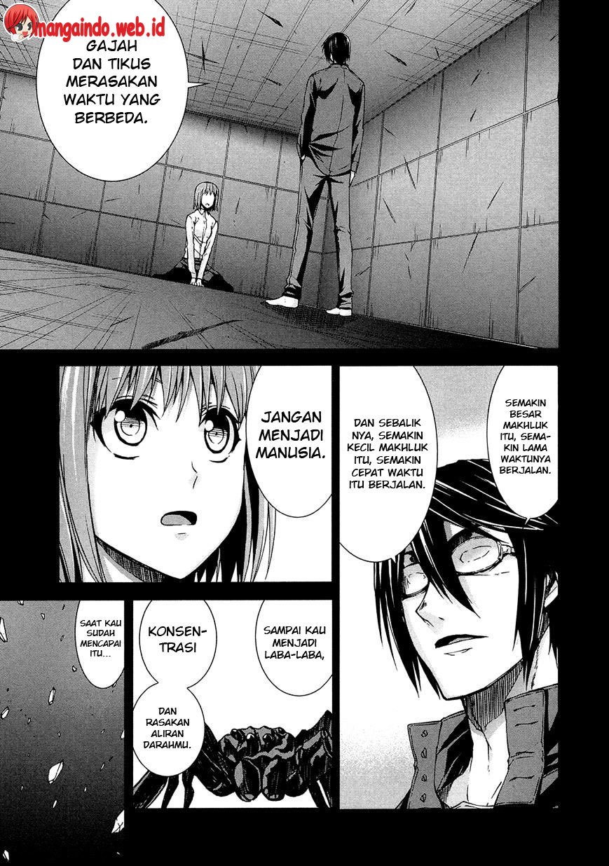 Arachnid Chapter 46 Gambar 1