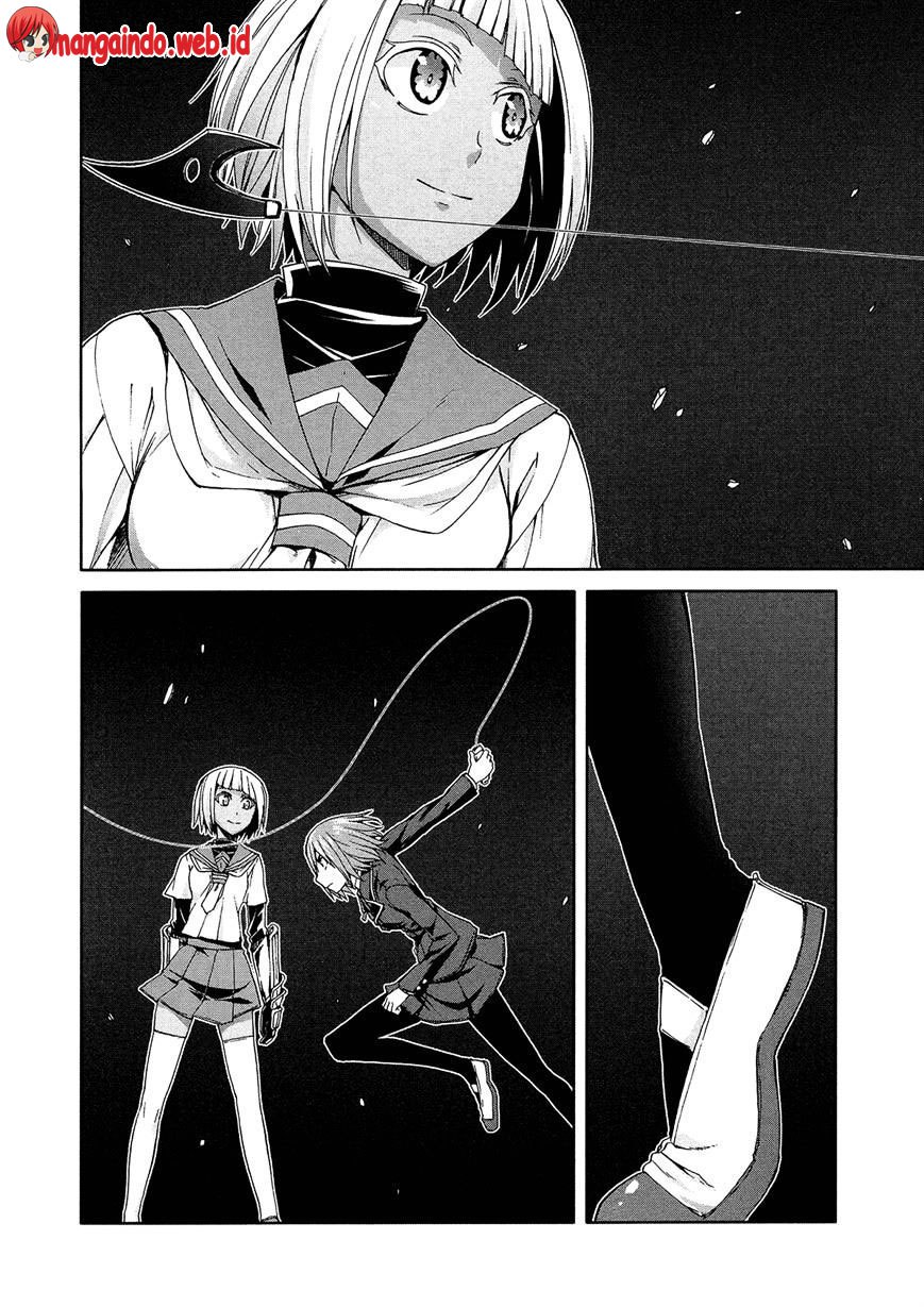 Arachnid Chapter 46 Gambar 5
