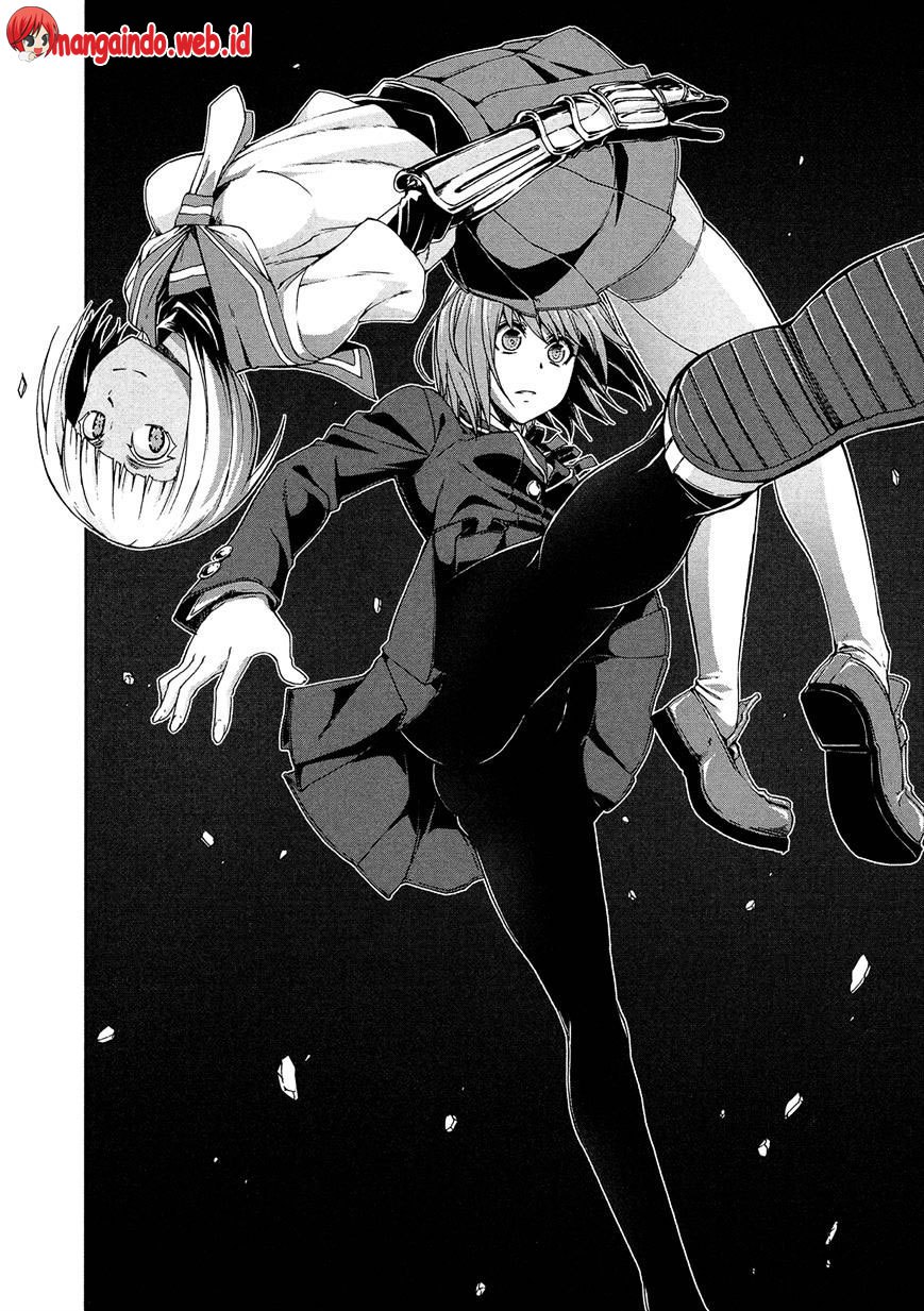 Arachnid Chapter 46 Gambar 7