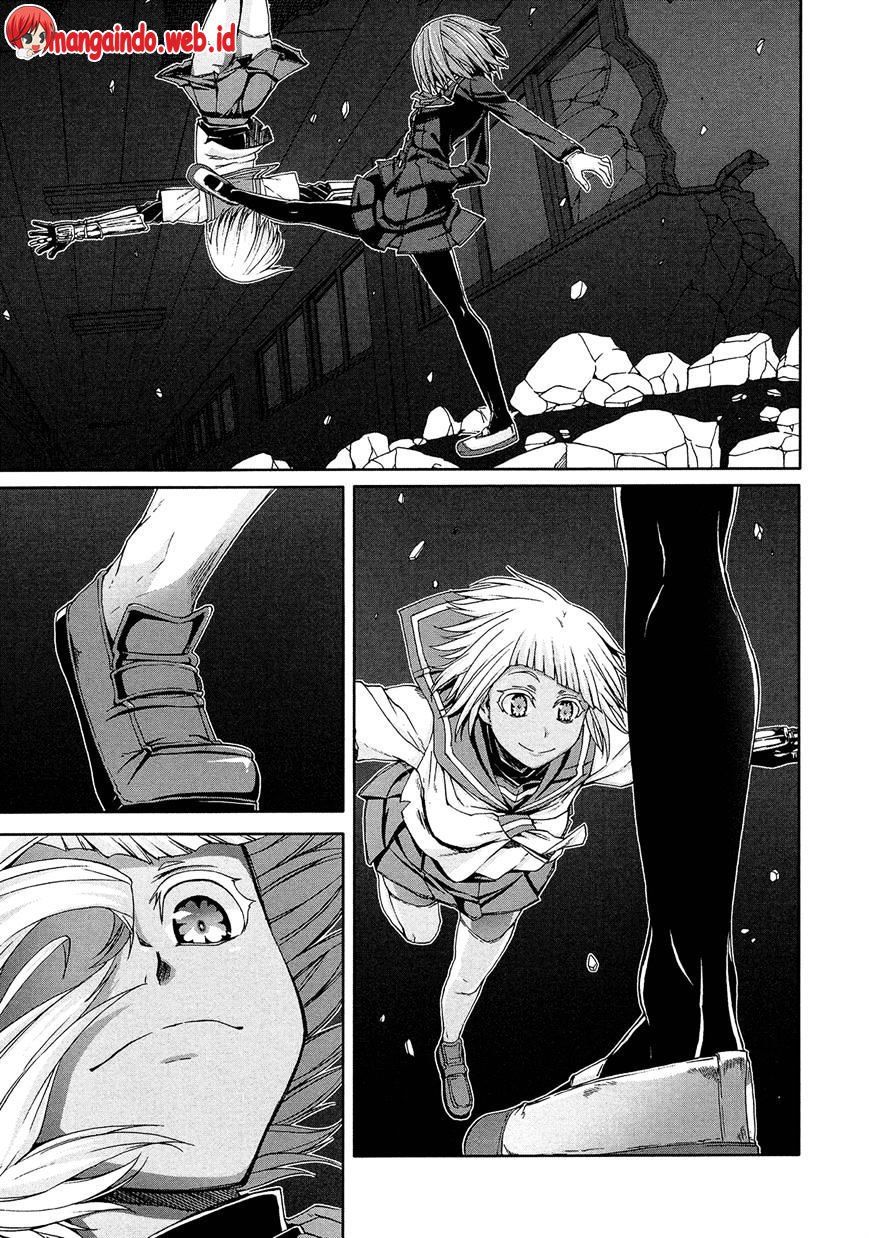 Arachnid Chapter 46 Gambar 8