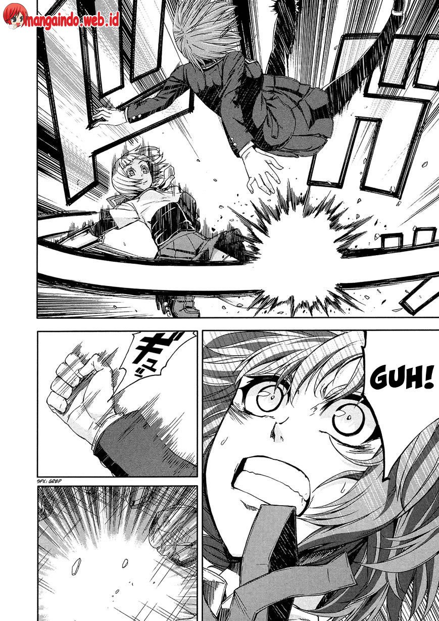 Arachnid Chapter 46 Gambar 9
