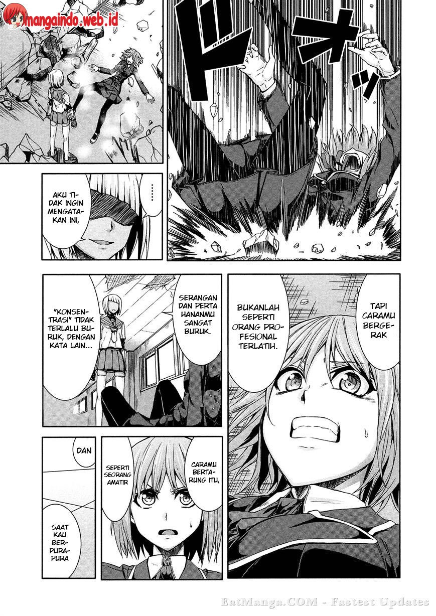Arachnid Chapter 46 Gambar 10