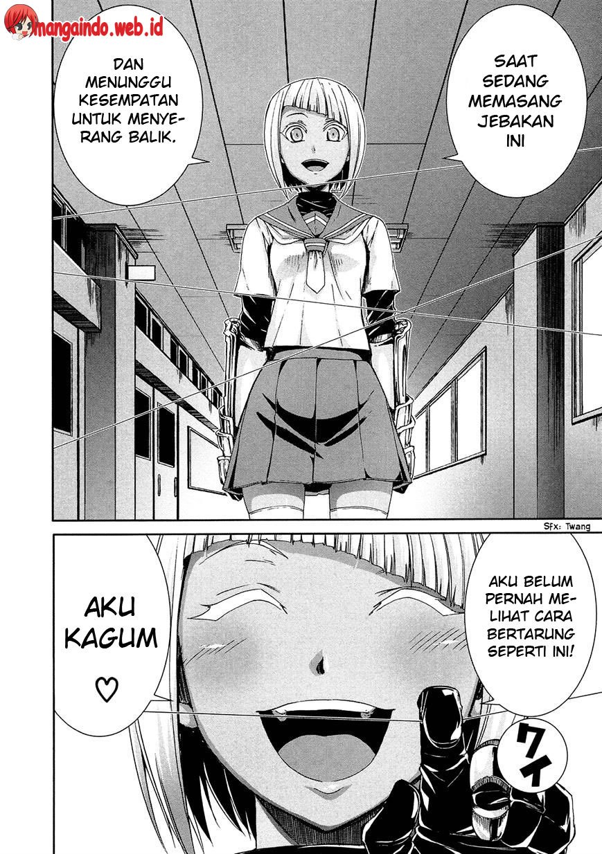 Arachnid Chapter 46 Gambar 11