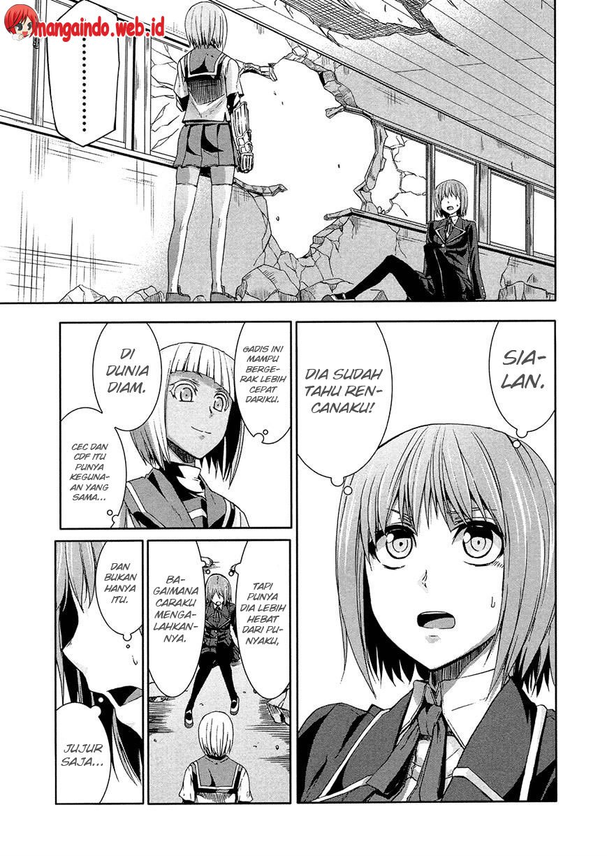 Arachnid Chapter 46 Gambar 12