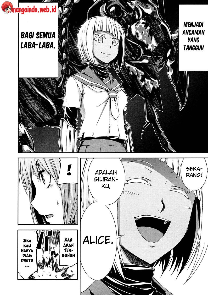 Arachnid Chapter 46 Gambar 15