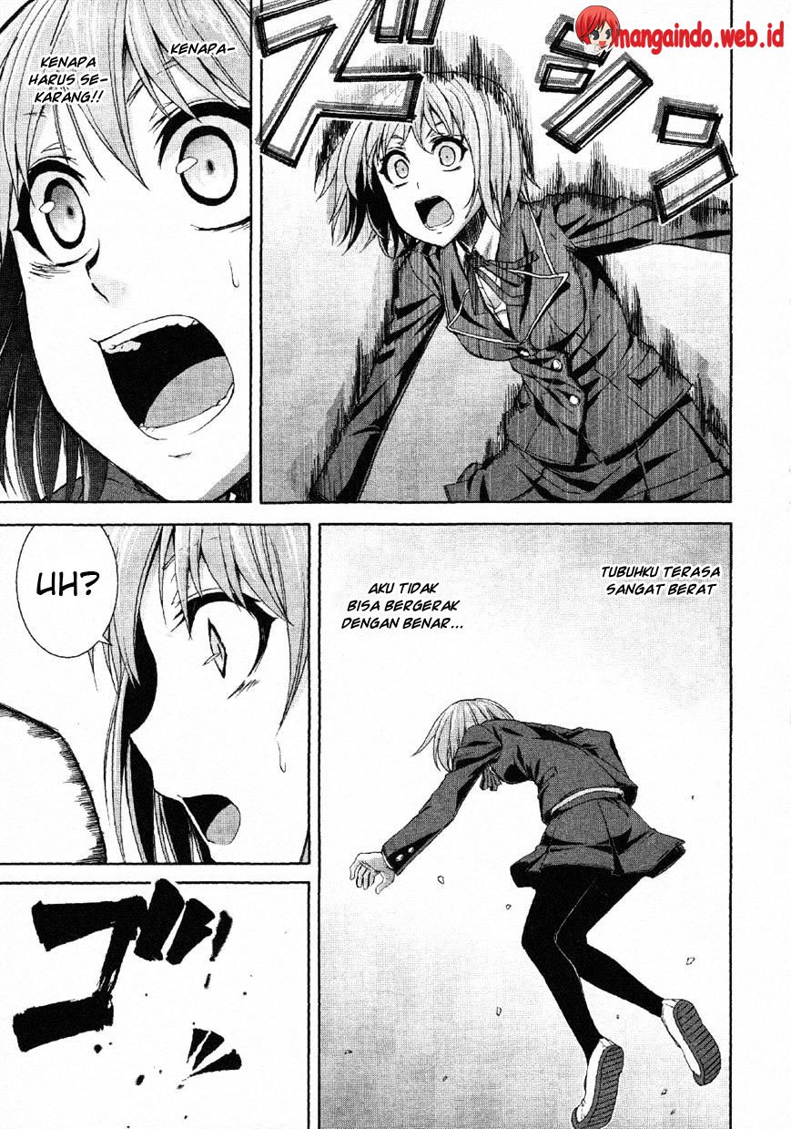 Arachnid Chapter 46 Gambar 16