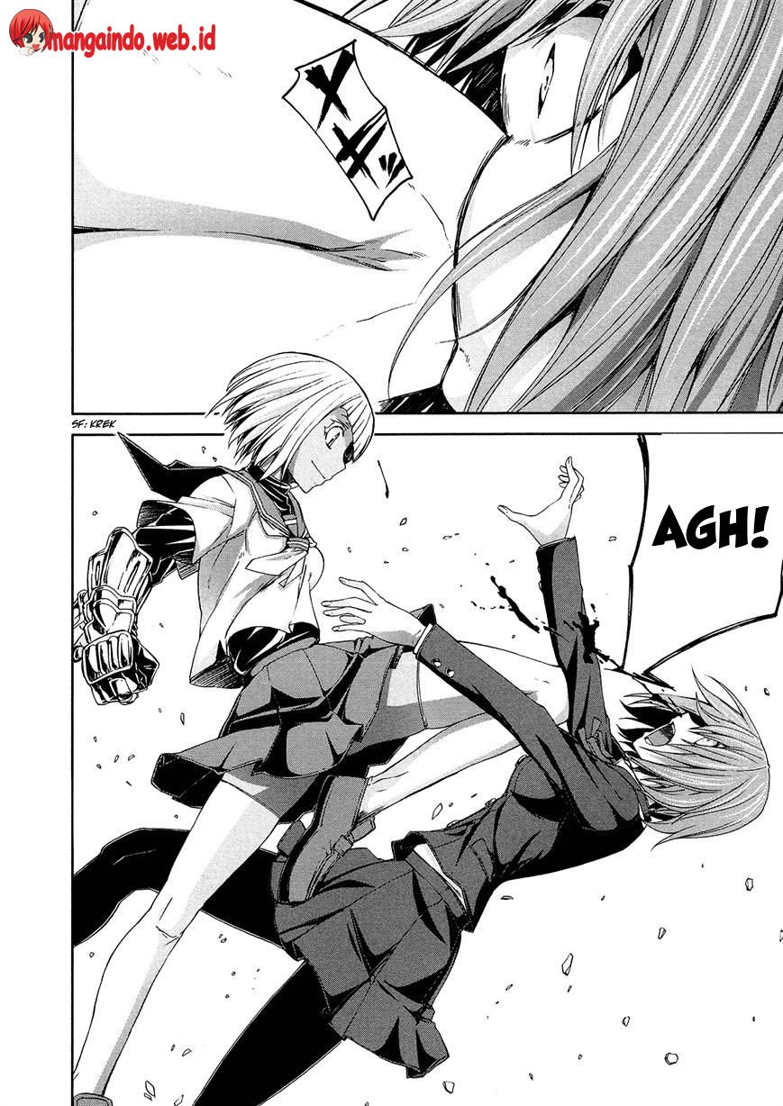 Arachnid Chapter 46 Gambar 17