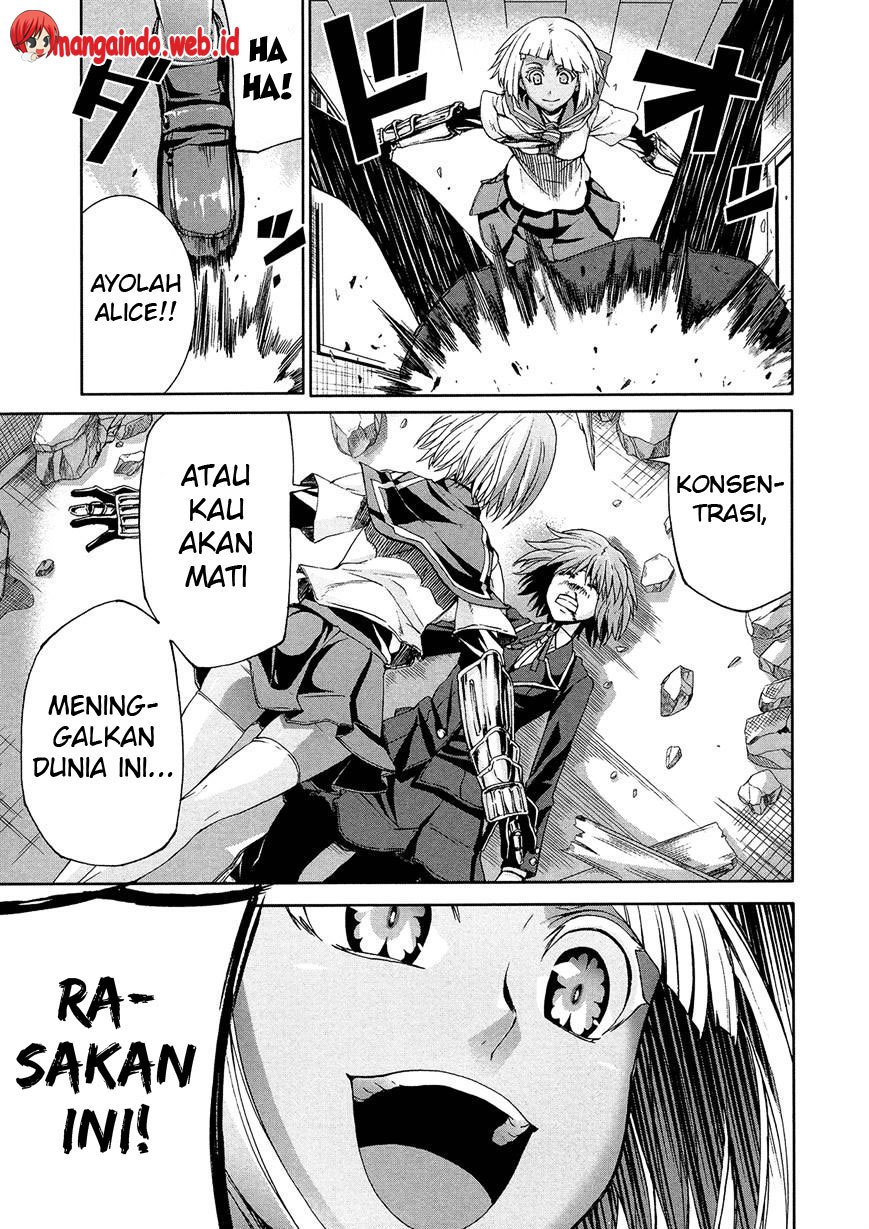 Arachnid Chapter 46 Gambar 18