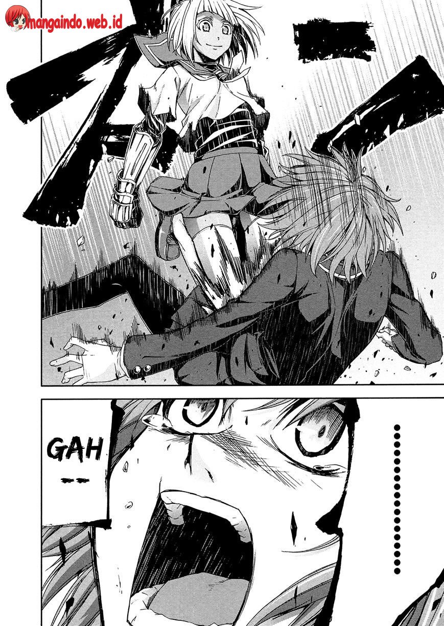 Arachnid Chapter 46 Gambar 19
