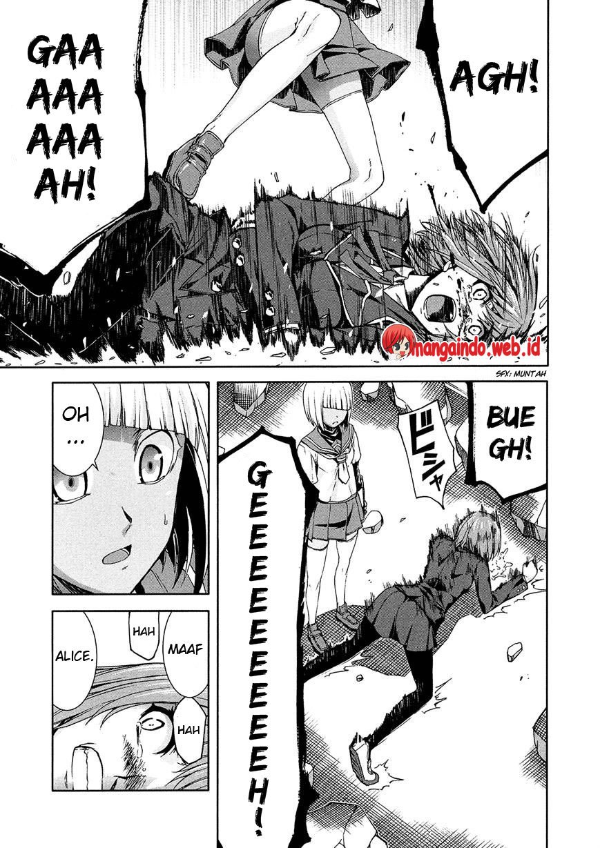 Arachnid Chapter 46 Gambar 20